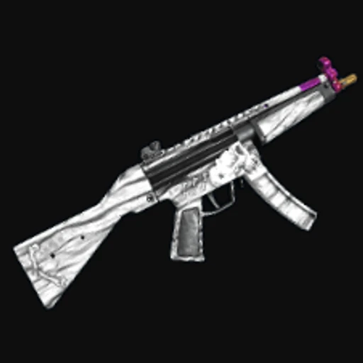 Arctic Skull MP5