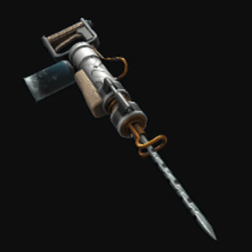 Asteroid Breaker Jackhammer