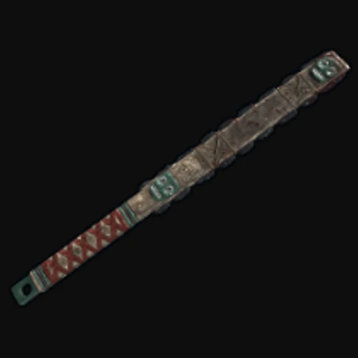 Aztec Macuahuitl