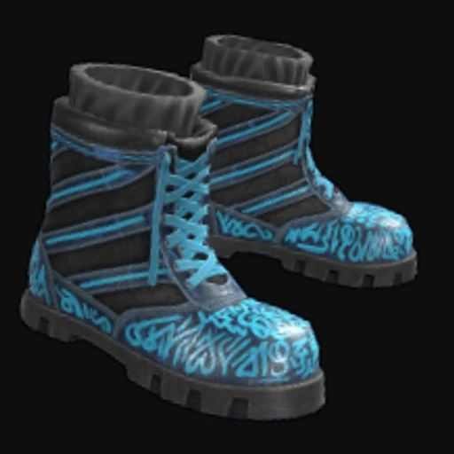 Azul Boots