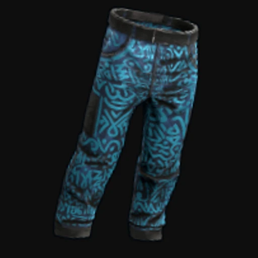 Azul Pants