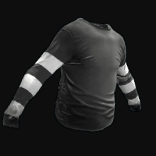 Battle Worn Long TShirt