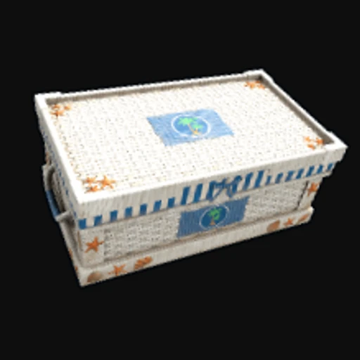 Beach Crate