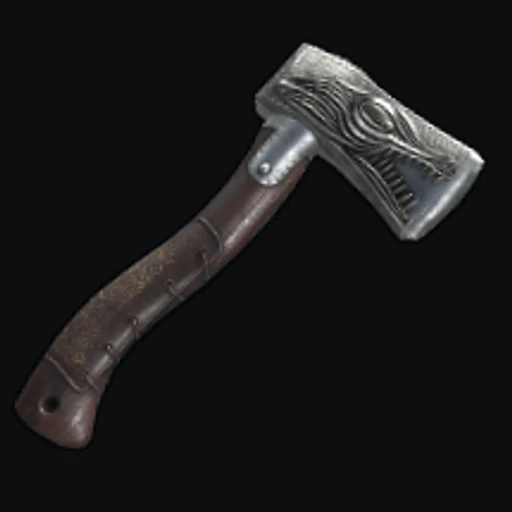 Beast Hunter Hatchet