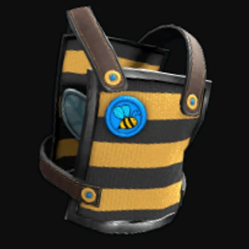 Bee Cosplay Chestplate