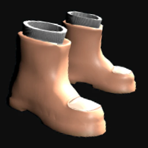 Big Toe Boots