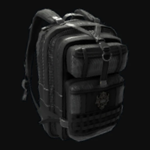 Black Diamond Backpack