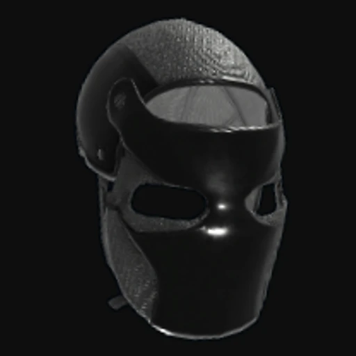 Black Diamond Facemask