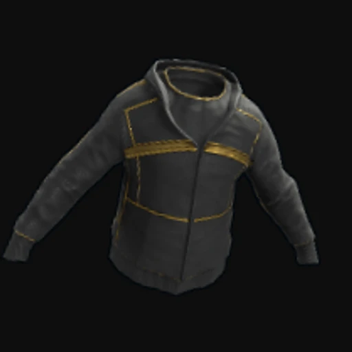 Black Gold Hoodie