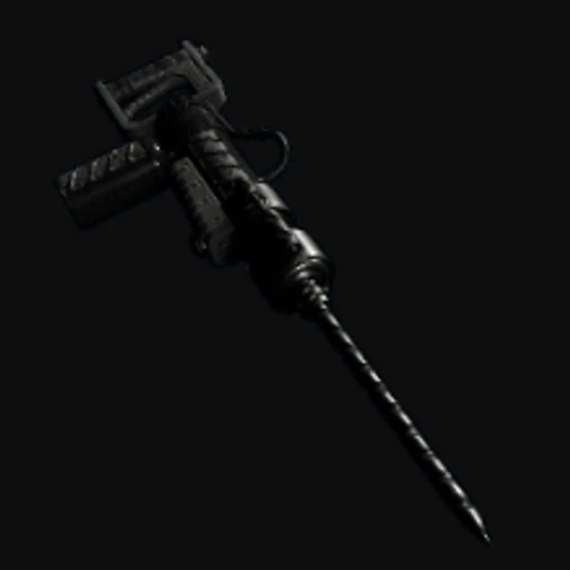 Black Ops Jackhammer