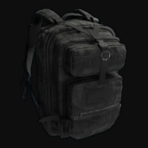 Blackout Backpack