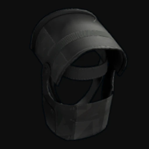 Blackout Helmet