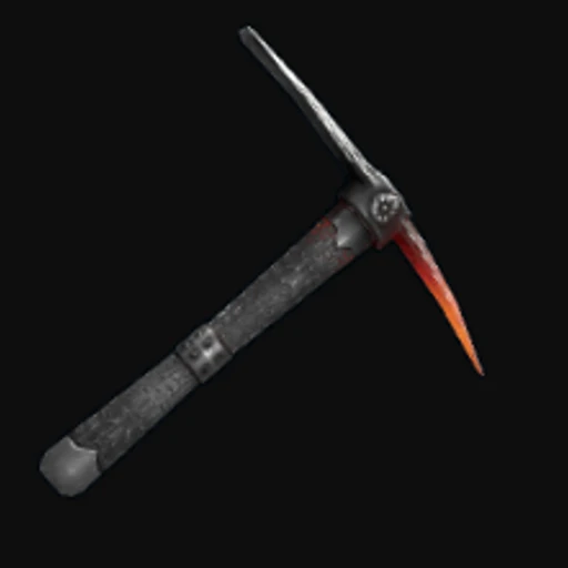 Blacksmith's Pick Axe