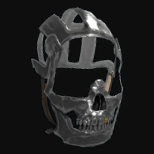 Boneforged Facemask
