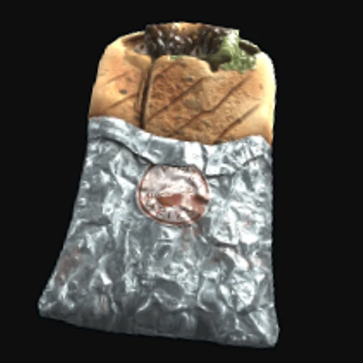 Burrito Bag