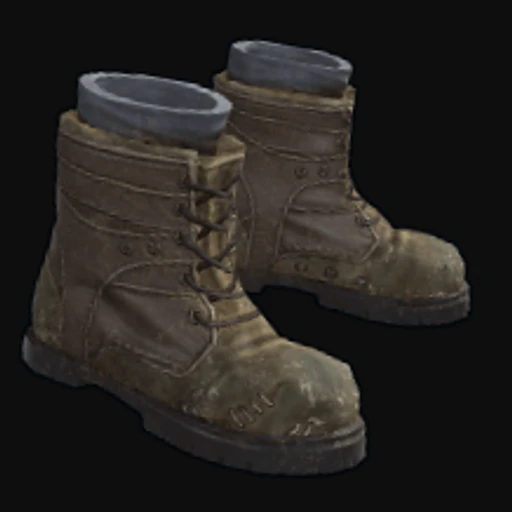 Cajun Boots