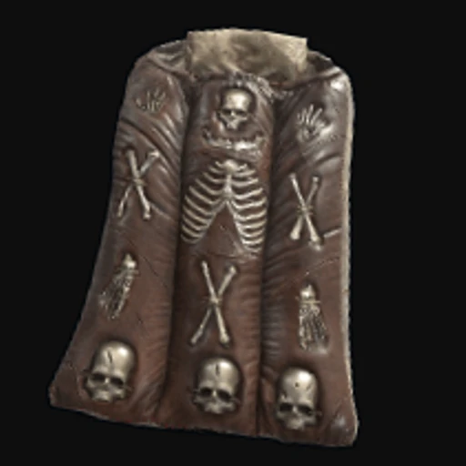 Cannibal Survival Bag