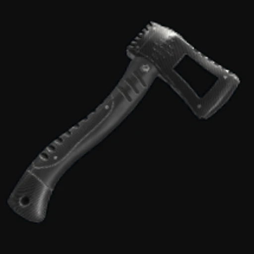 Carbon Fiber Hatchet