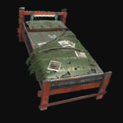 Cargo Heli Bed