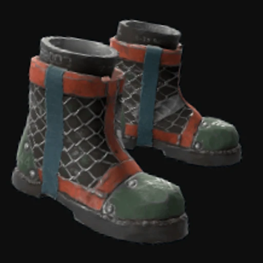 Cargo Heli Boots