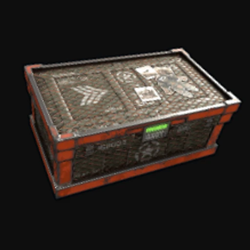 Cargo Heli Large Box