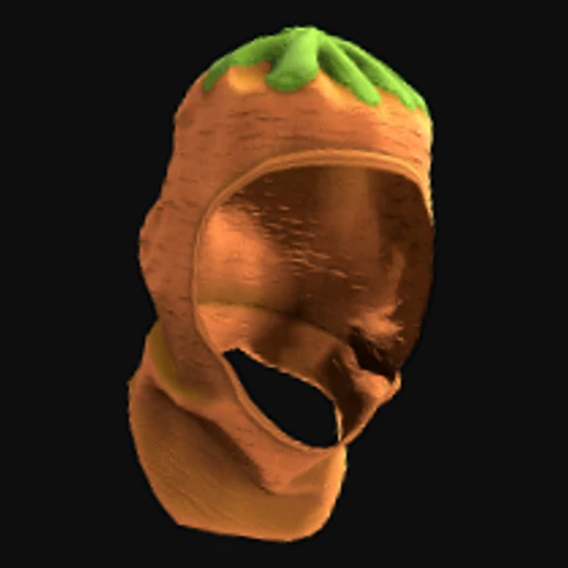 Carrot Balaclava