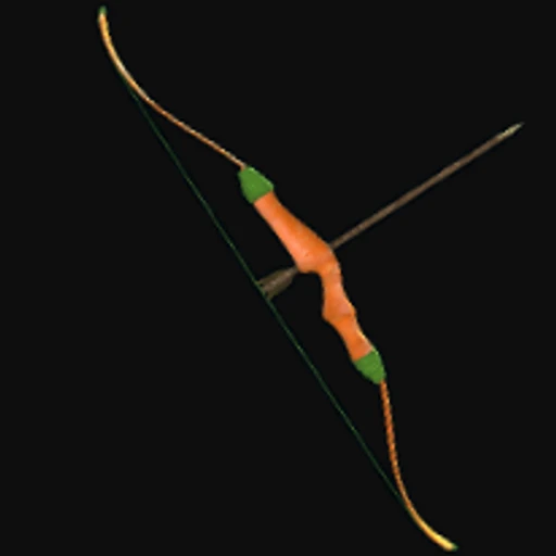 Carrot Bow