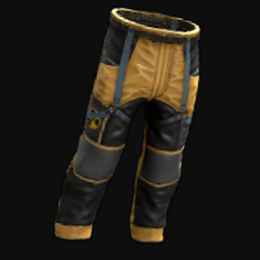 Caution Workpants
