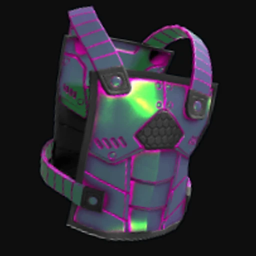 Chameleon Chestplate