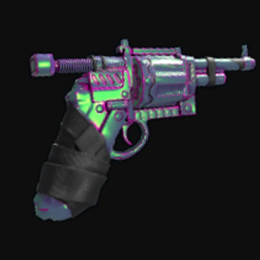 Chameleon Revolver