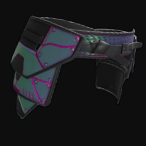 Chameleon Roadsign Kilt