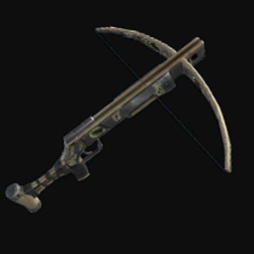 Chemical Burn Crossbow