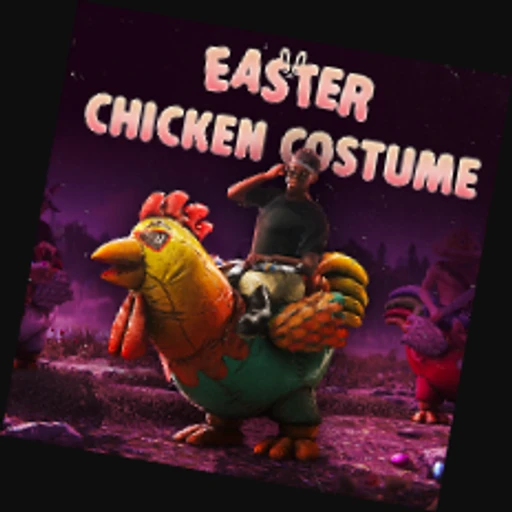 Chicken Costume
