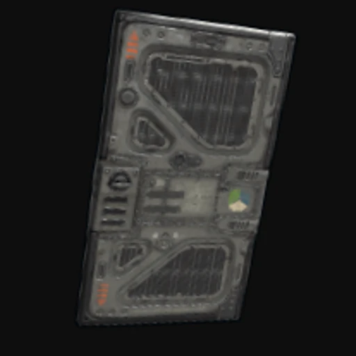 Chinook Fuselage Door