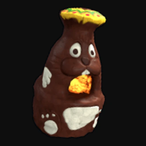 Chocolate Bunny Furnace