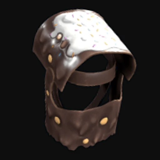 Chocolate Easter Helmet