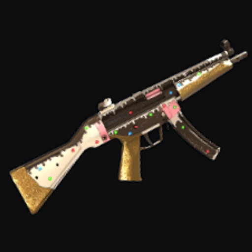 Chocolate Hunter MP5