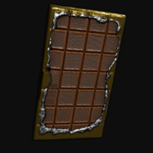 Chocolate Sheet Metal Door