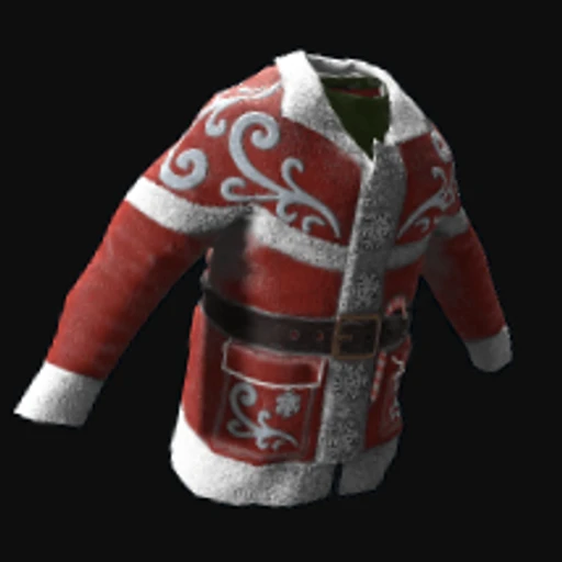 Christmas Snow Jacket