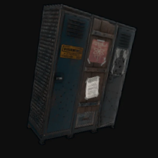 Cobalt Security Locker