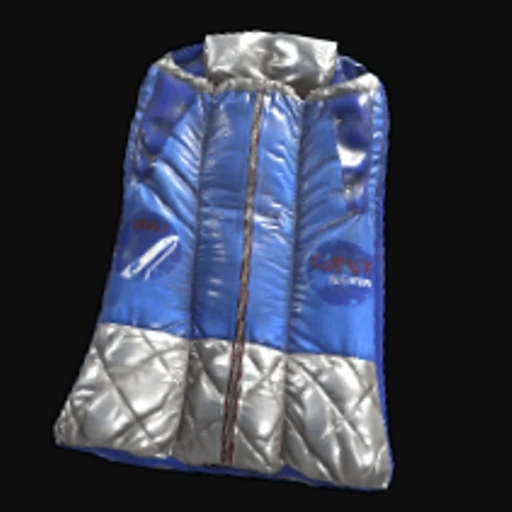 Cobalt Survival Bag