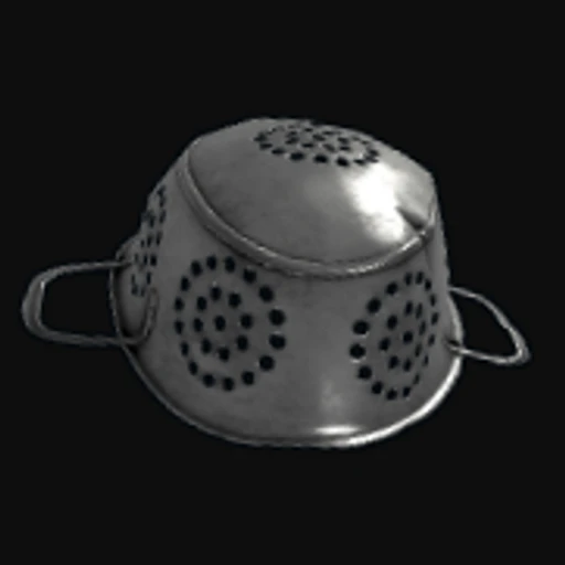 Colander Boonie Hat