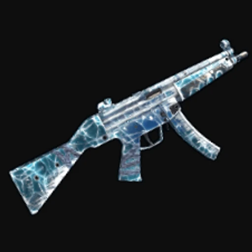Cold Hunter MP5