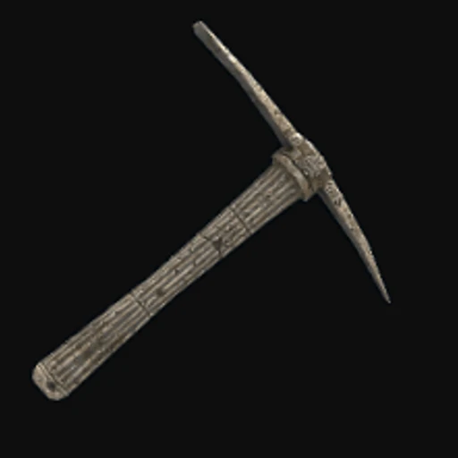 Colosseum Pick Axe