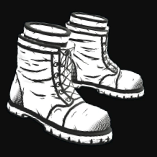 Comics Boots