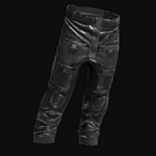 Commando Pants
