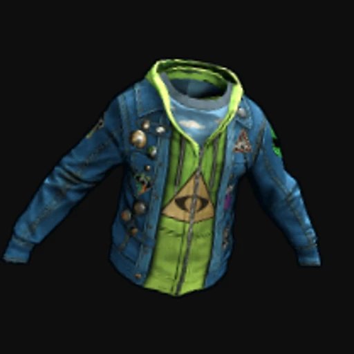 Conspiracy Nut Hoodie