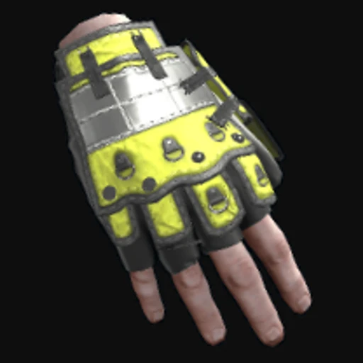 Copper Roadsign Gloves