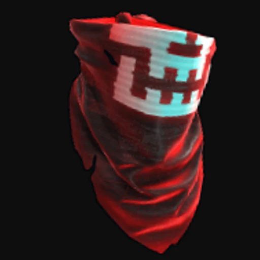 Corrupted Bandana