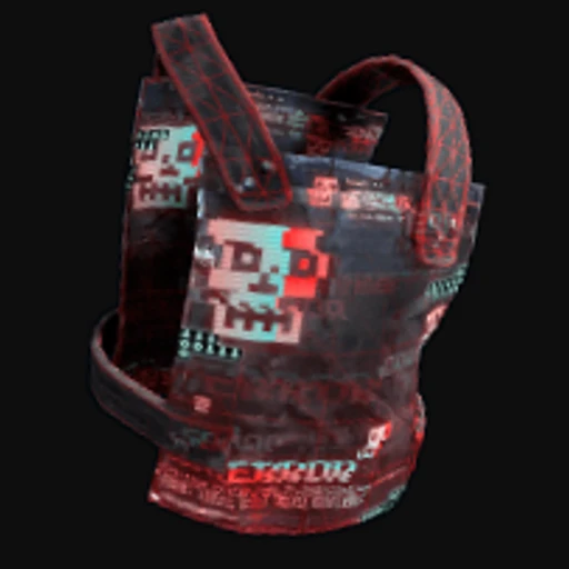 Corrupted Chestplate